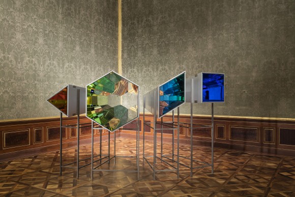 Olafur Eliasson, Seu planeta compartilhado (Your shared planet), 2011 Foto: Anders Sune Berg, 2015, © Olafur Eliasson